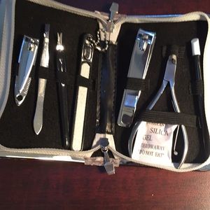 Manicure set